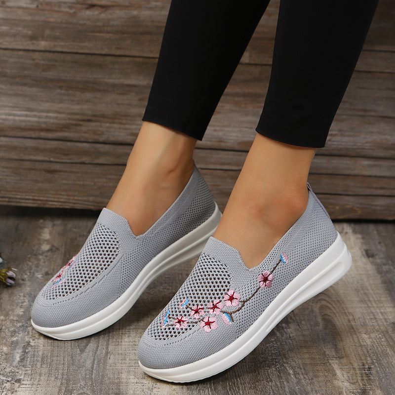 Damen Freizeitschuhe Ergonomisch Bequem Ella