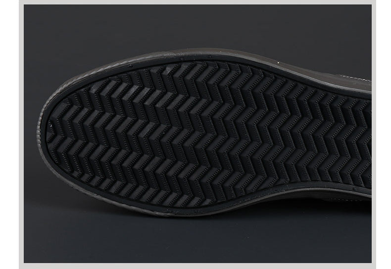 Herren Leder-Schuhe Elegant Poliert