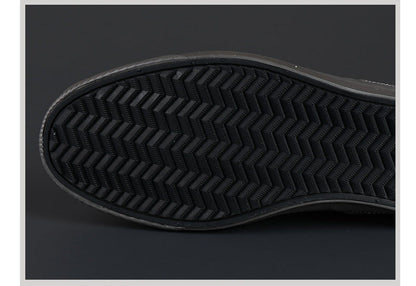 Herren Leder-Schuhe Elegant Poliert