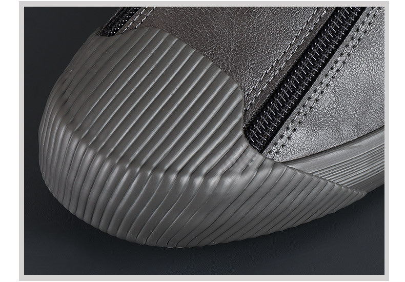 Herren Leder-Schuhe Elegant Poliert