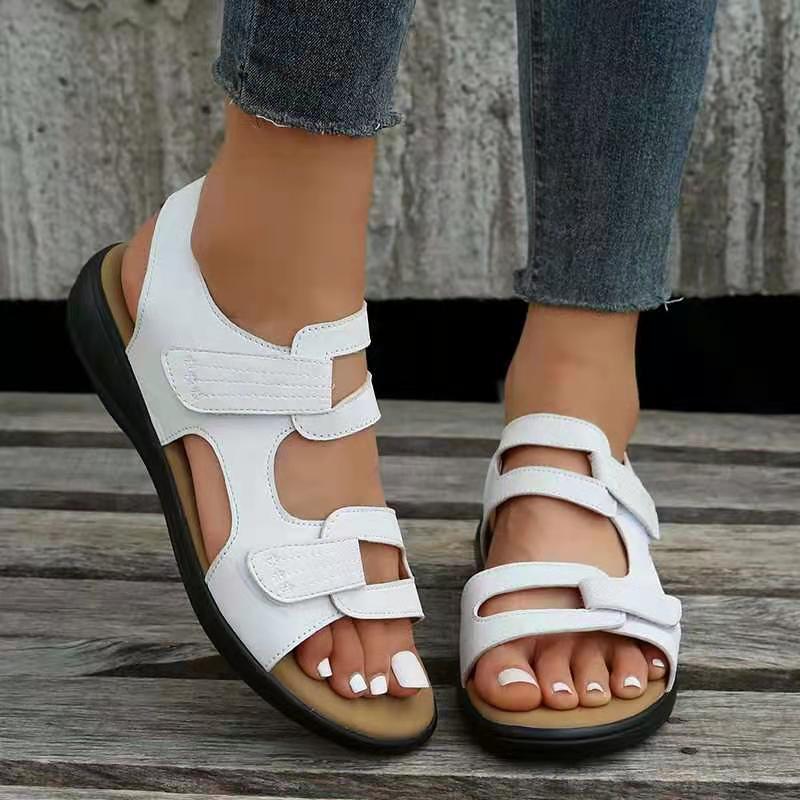 Damen Ergonomische Freizeitsandalen Bequem Komfortabel
