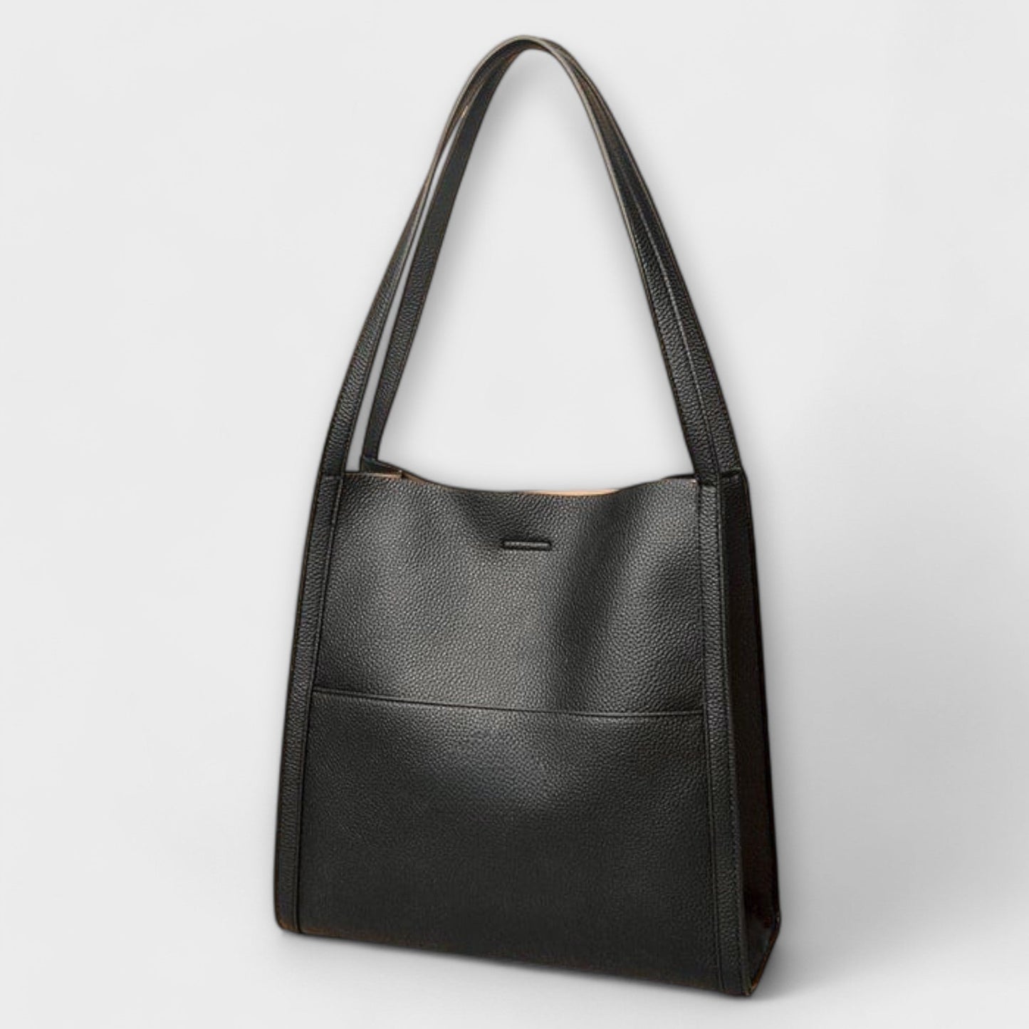 Damenhandtasche Groß Strukturiert Fashion