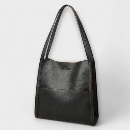 Damenhandtasche Groß Strukturiert Fashion