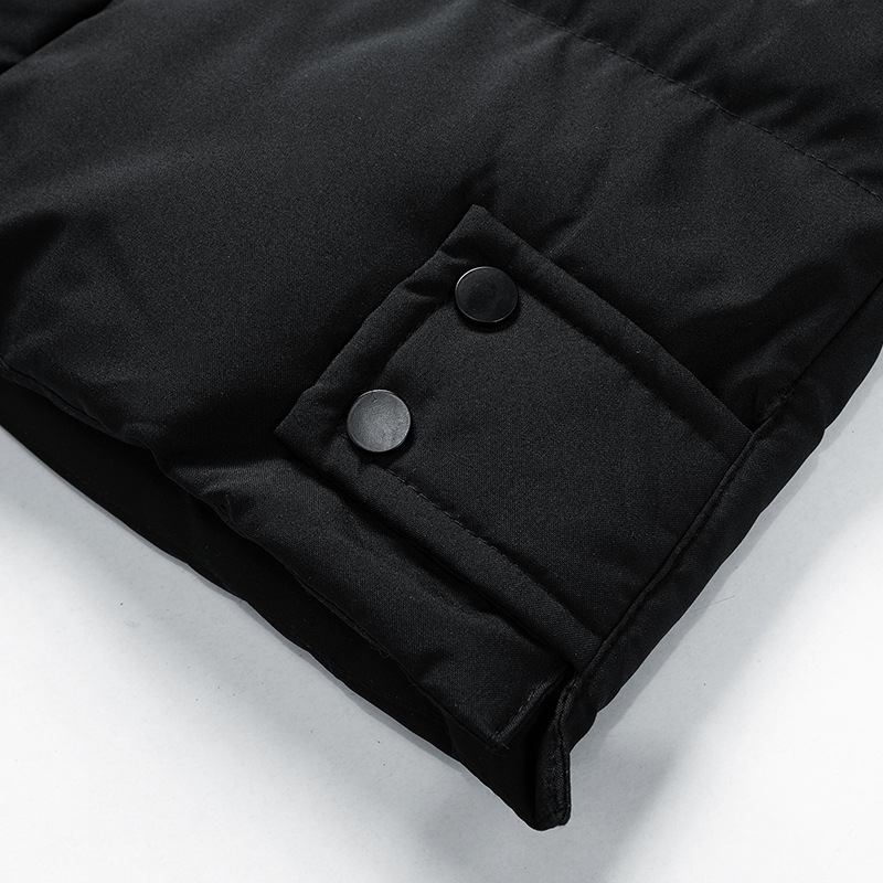 Herren Winterparka Wasserdicht