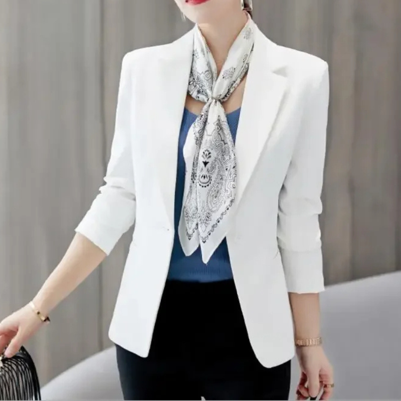 Damen Business Blazer Elegantes Design