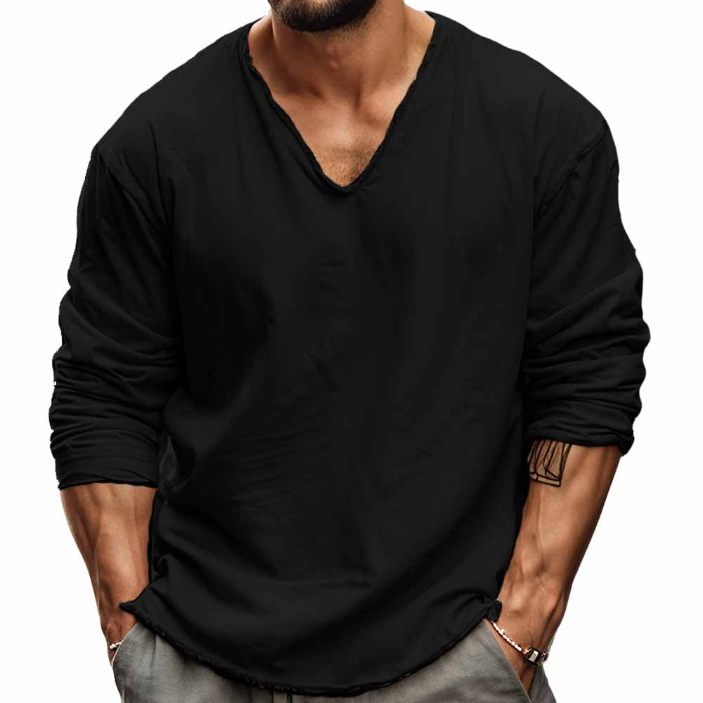 Herren Pullover Bequem Groß Größe