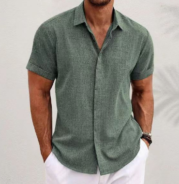 Herren SlimFit Hemd Modernes Design
