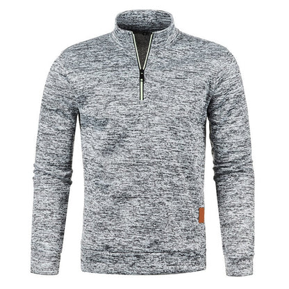 Herren Strickpullover Warm Modern