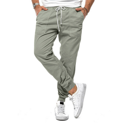 Herrenhose Micro Stretch Komfort