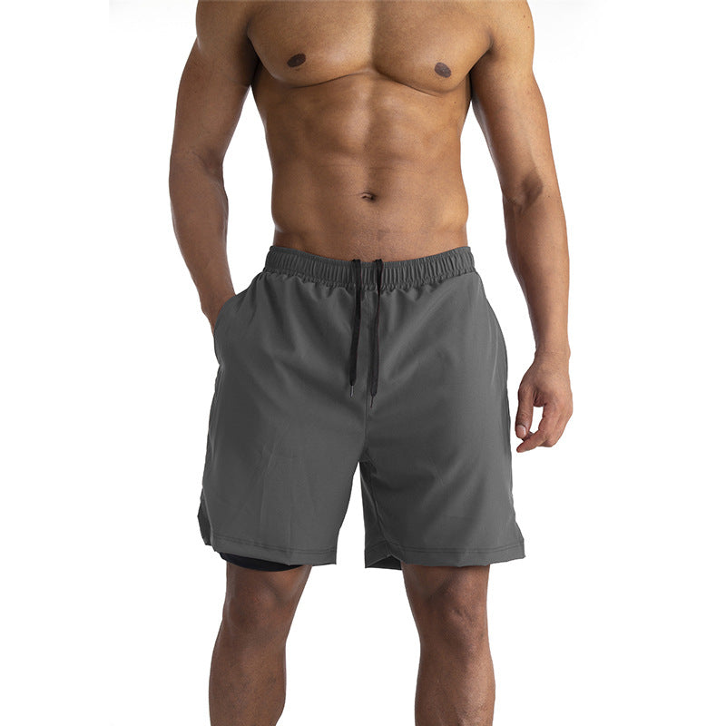 Herren Laufshorts Atmungsaktives Futter