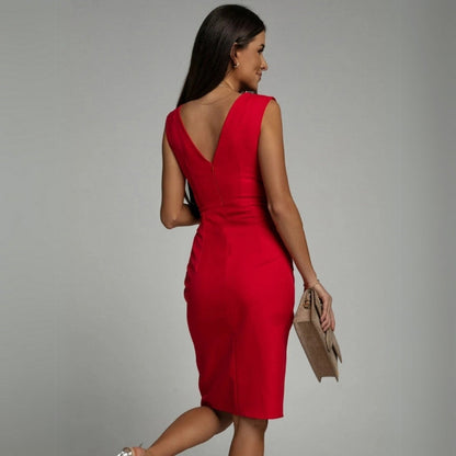Aviva Damen Abendkleid Lange Formale Kleid