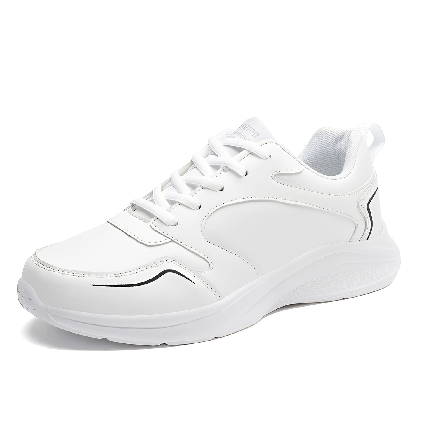 Damen Schnürschuhe Bequem Lässig