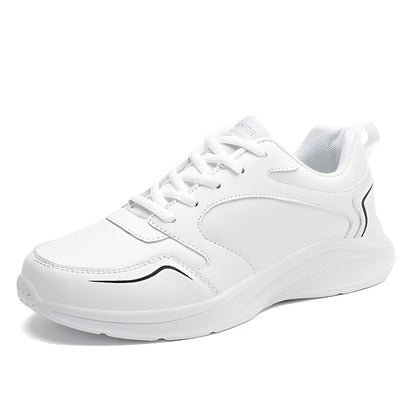 Damen Schnürschuhe Bequem Lässig