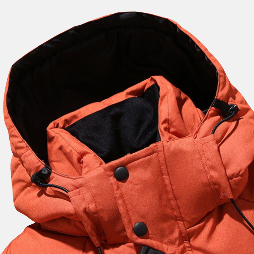 Wasserdichte Winterjacke Warm Isolierend