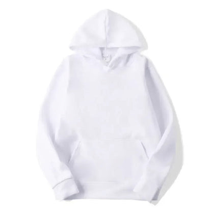 Unisex Hoodie Basic Kapuze Bequem