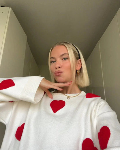 Heartz | Herbst/Winter Pullover Zendoo.de