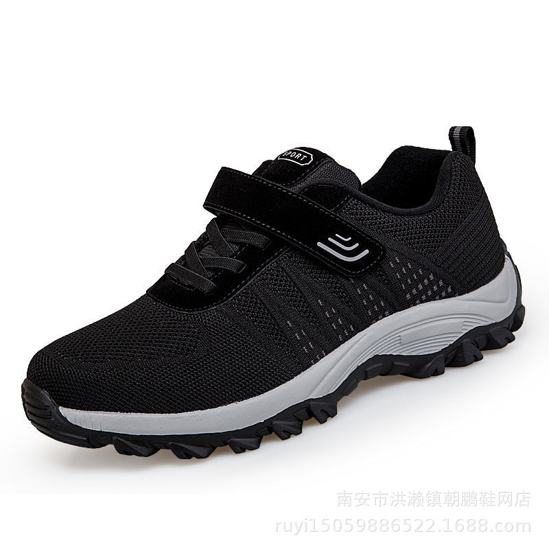 Damen Trailrunning Laufschuhe Elastisch Rutschfest