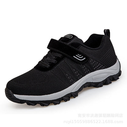 Damen Trailrunning Laufschuhe Elastisch Rutschfest