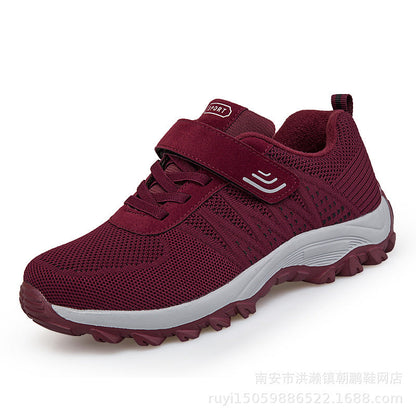 Damen Trailrunning Laufschuhe Elastisch Rutschfest