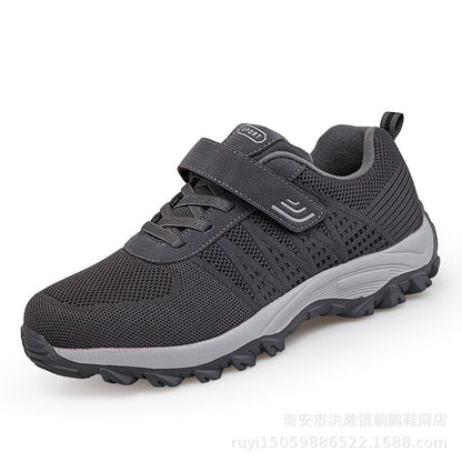 Damen Trailrunning Laufschuhe Elastisch Rutschfest