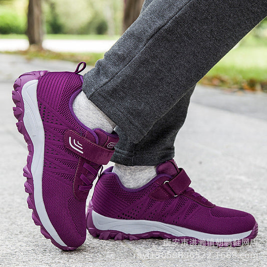 Damen Trailrunning Laufschuhe Elastisch Rutschfest - Norvielle
