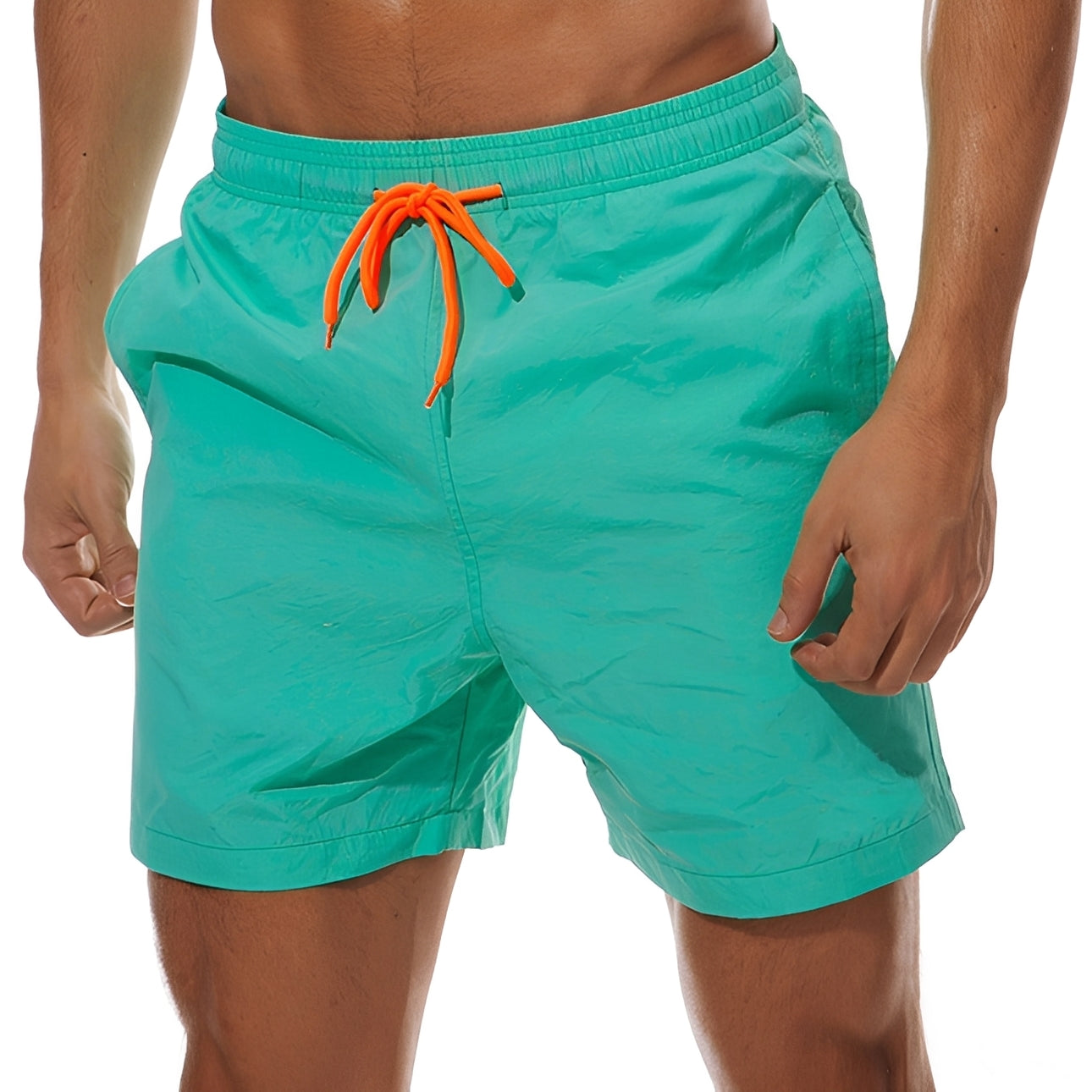 Herren Badehose Schnelltrocknend Sportlich