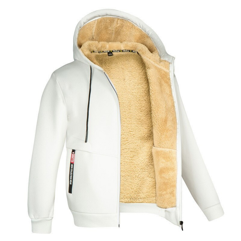 Herren Winterjacke Weich Wasserdicht