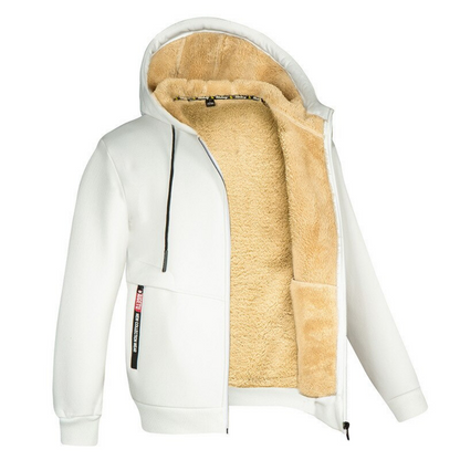 Herren Winterjacke Weich Wasserdicht