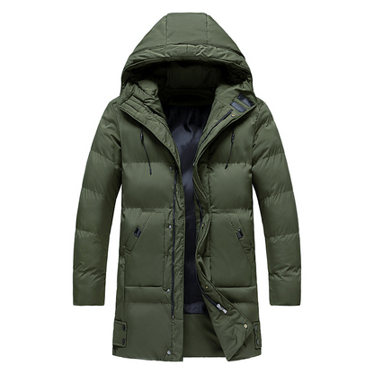 Herren Winterparka Wasserdicht