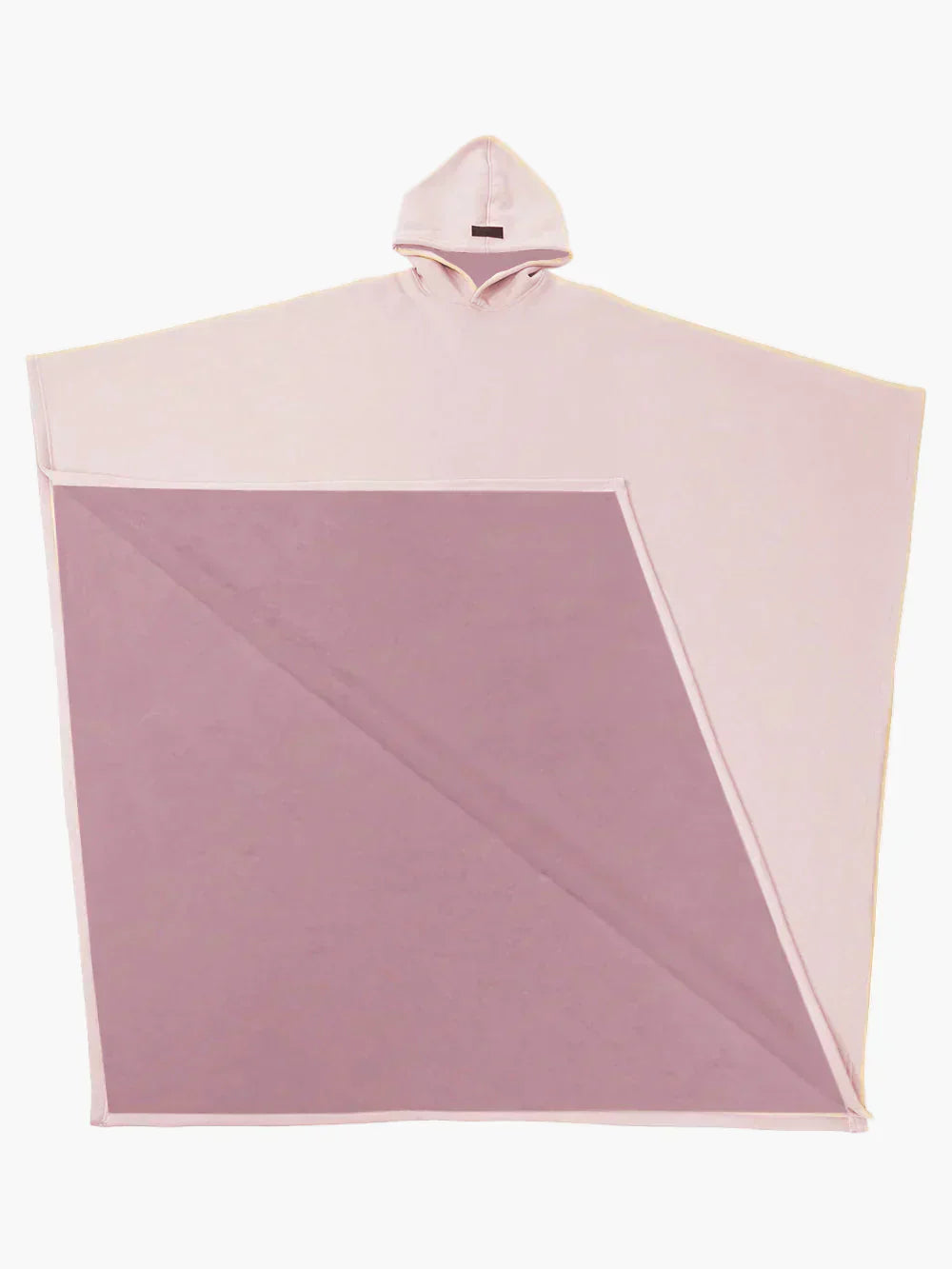 Kuscheldecke Oversized Wohlfühldecke Kapuzenpullover