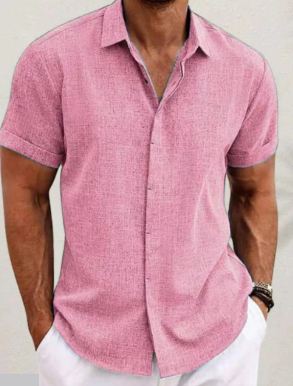 Herren SlimFit Hemd Modernes Design