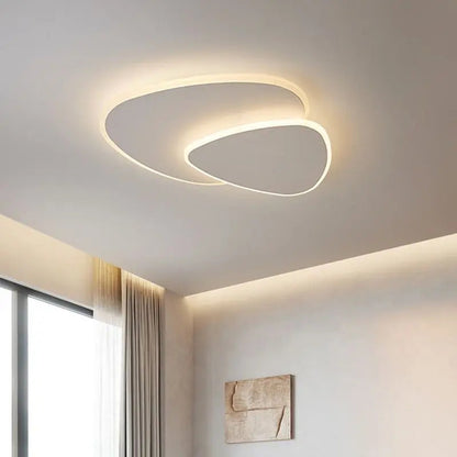 LaraLuxe | Quinn Moderne LED-Deckenleuchte Zendoo.de