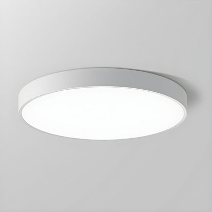 Runde LED Deckenleuchte Skandinavisch Modern