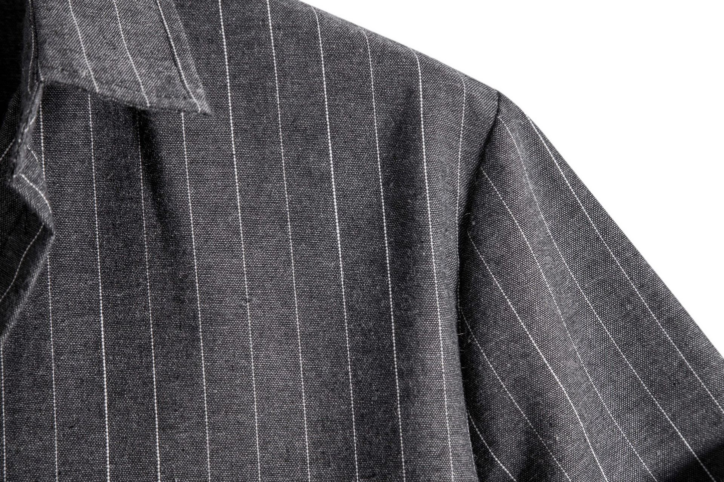 Herren Slim Fit Hemd Modern für Alle Anlässe