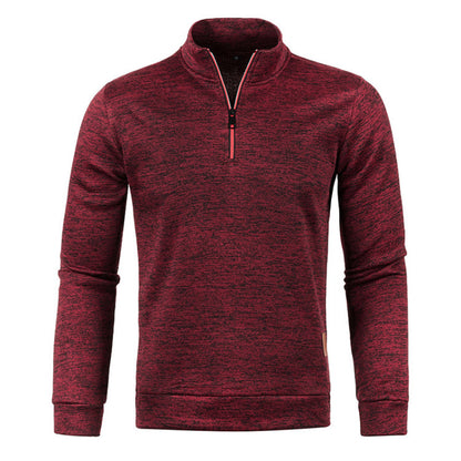 Herren Strickpullover Warm Modern
