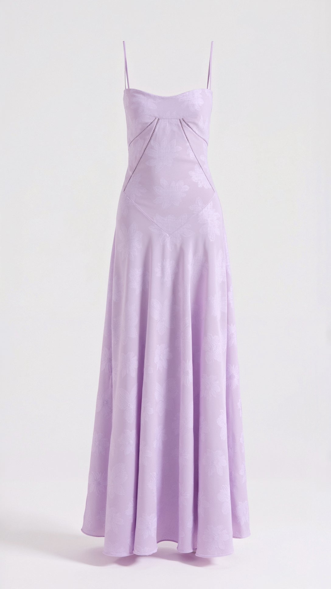 Damen Hochzeitsgastkleid Elegantes Maxikleid Lang