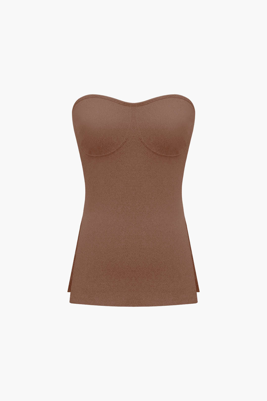 Damen Zweiteiler Set Bustier und Shorts