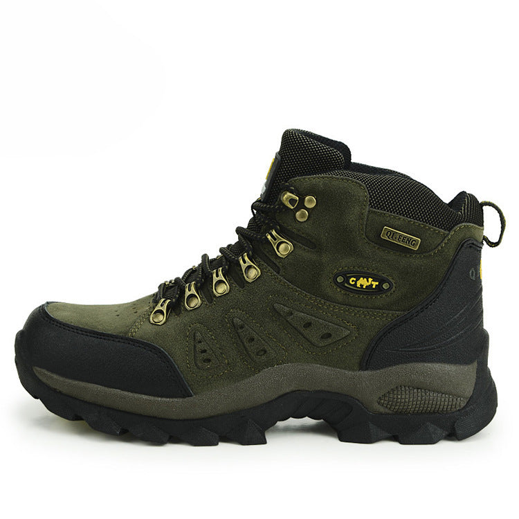 Damen Wanderschuhe Wetterfest Komfortabel