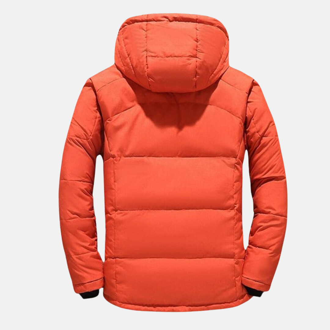 Wasserdichte Winterjacke Warm Isolierend
