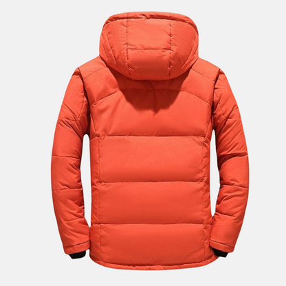Wasserdichte Winterjacke Warm Isolierend
