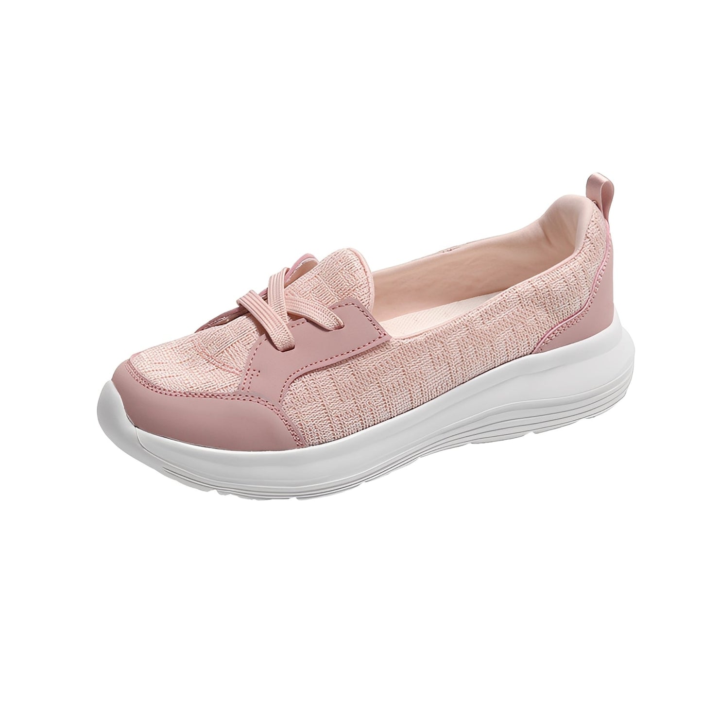 Herren Halbschuhe Lässig Flach Bequem