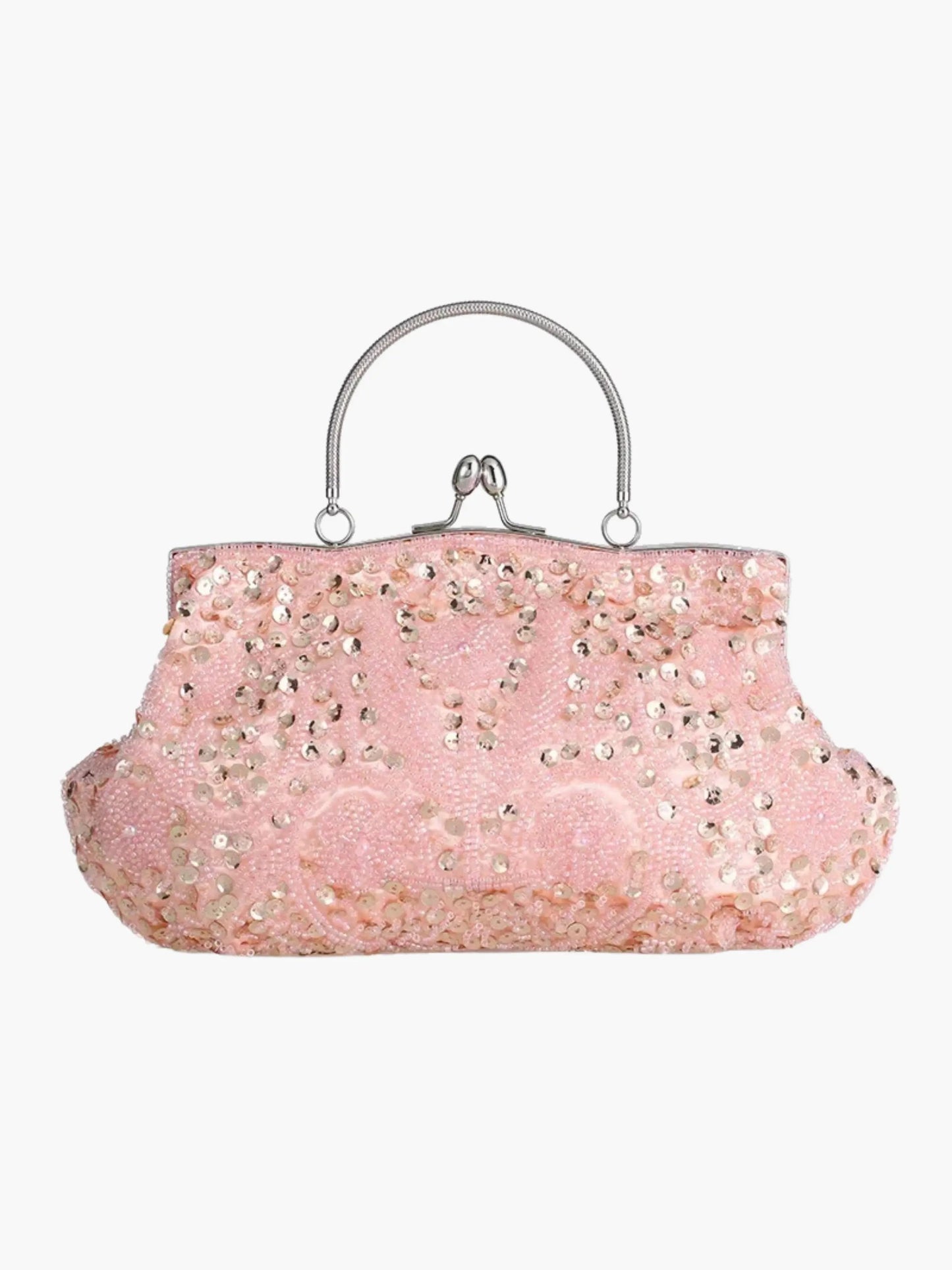 Bestickte Damenhandtasche Vintage Stil Frauen