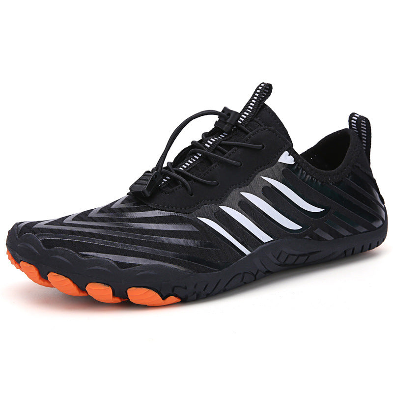 Herren Barfußschuhe Leicht Stilvoll