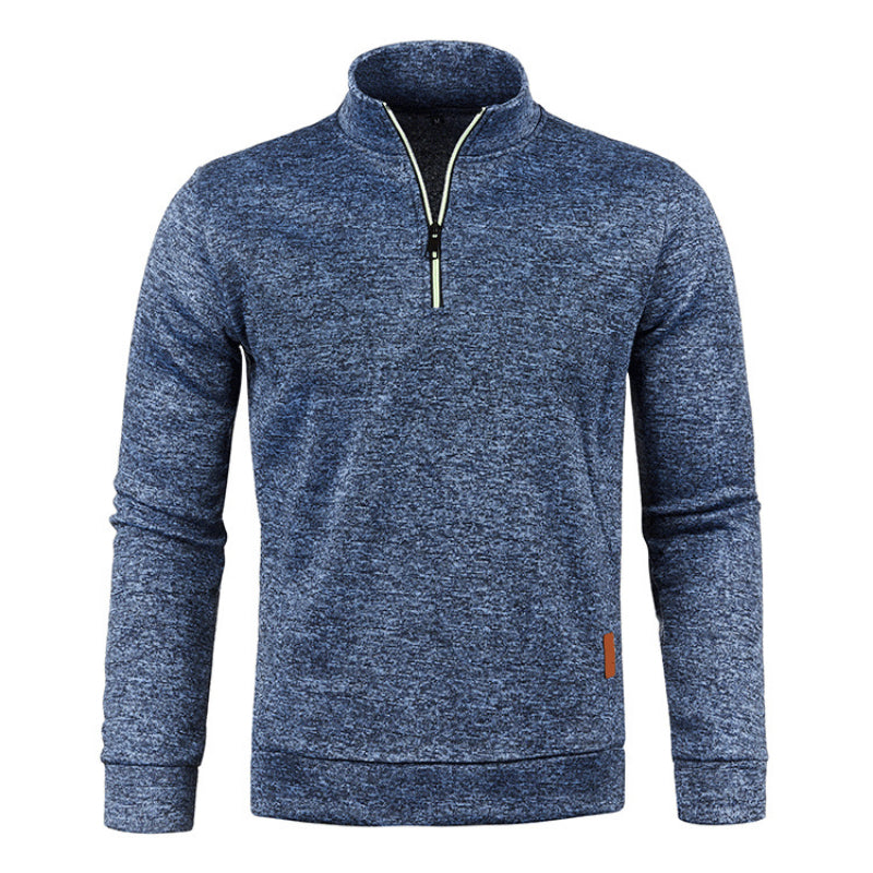 Herren Strickpullover Warm Modern
