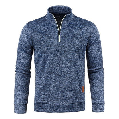 Herren Strickpullover Warm Modern