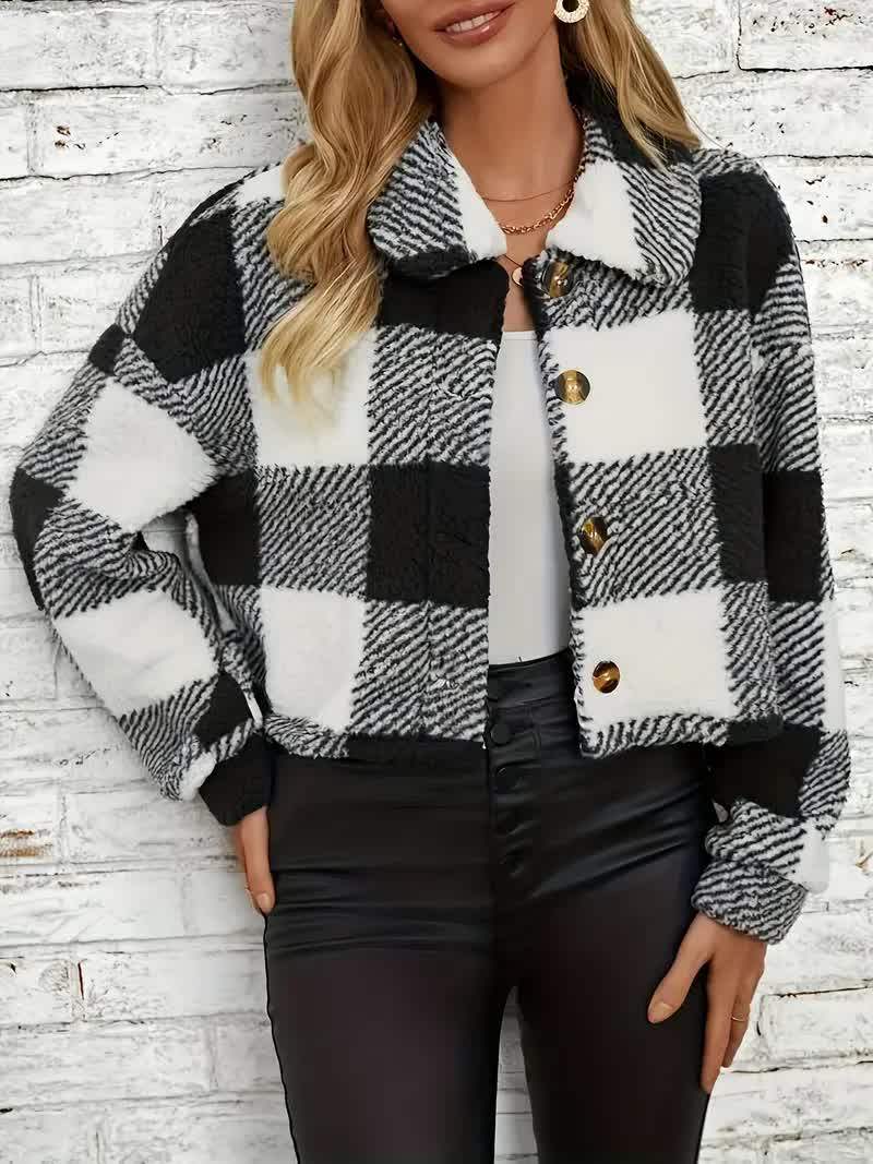 Damen Sommerjacke Leicht Weich Fütterung