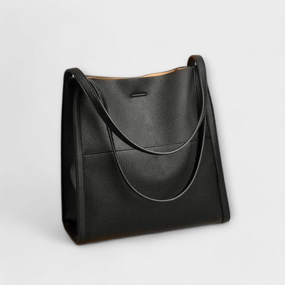 Damenhandtasche Groß Strukturiert Fashion