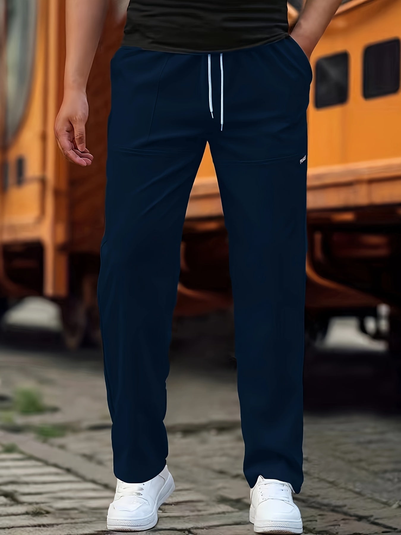 Herrenhose Modern Komfort Fit Bequem