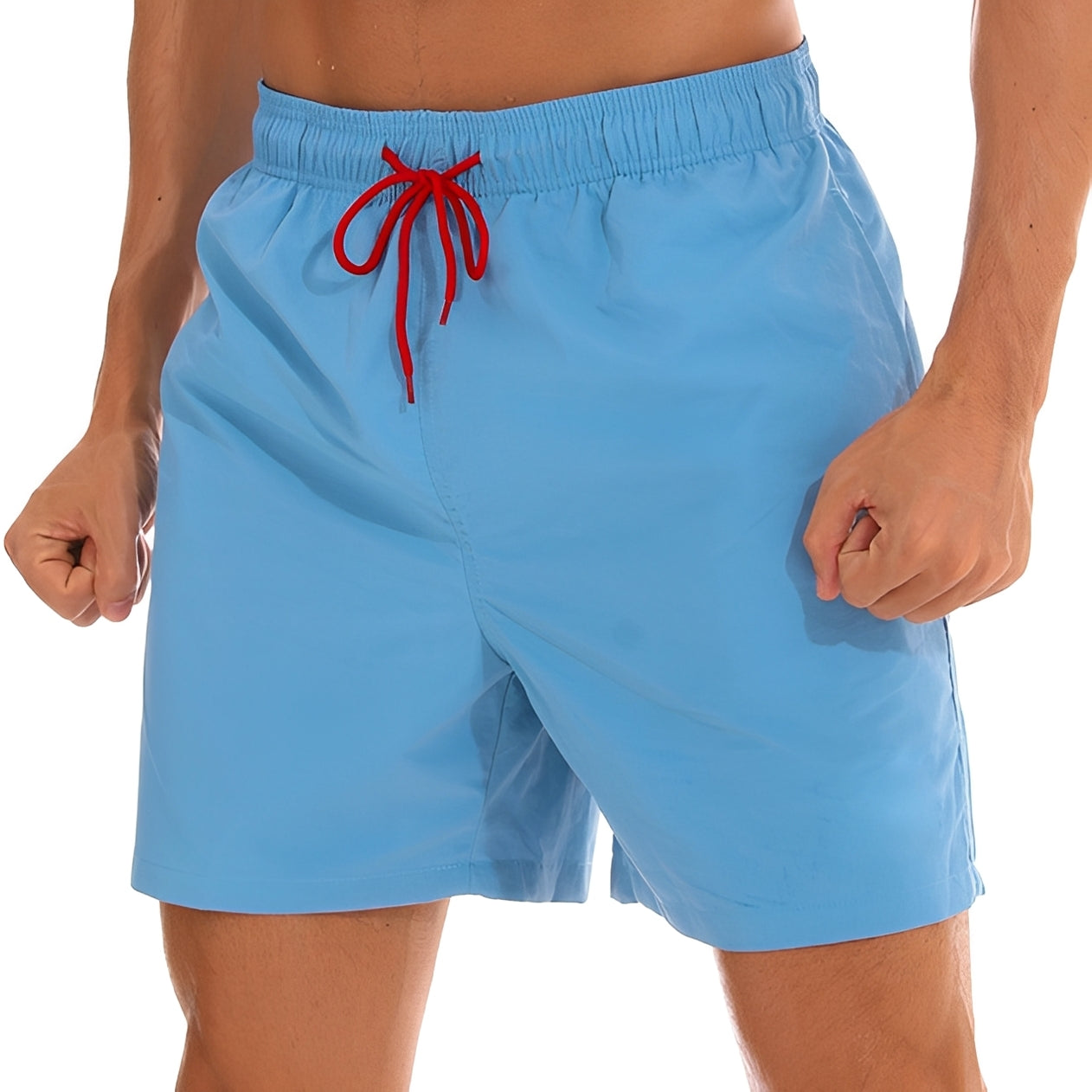 Herren Badehose Schnelltrocknend Sportlich