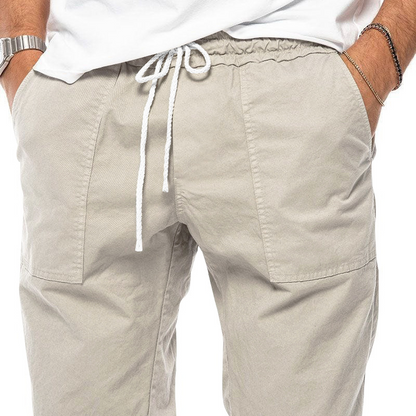 Herrenhose Micro Stretch Komfort